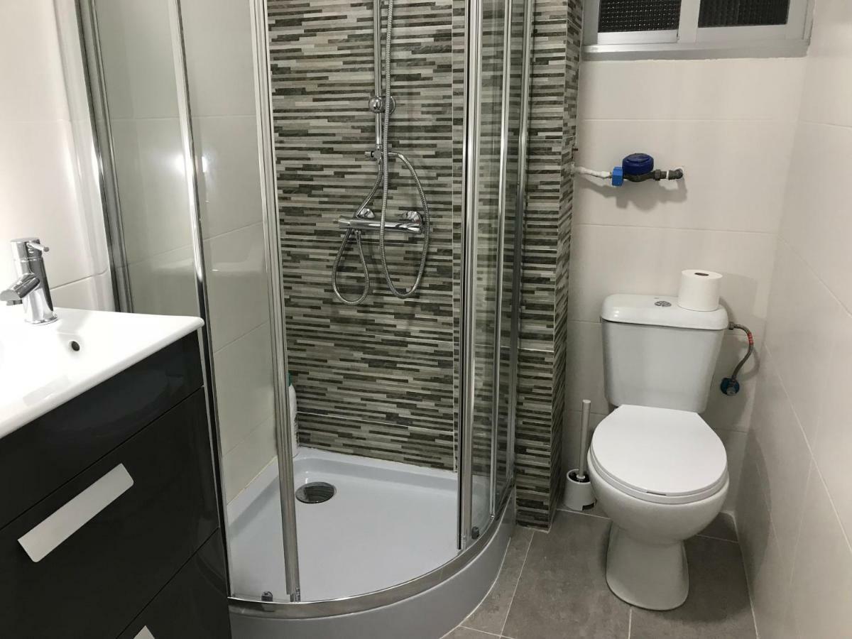 Apartamento Del Sueno Con Aire Acondicionado Logroño Dış mekan fotoğraf