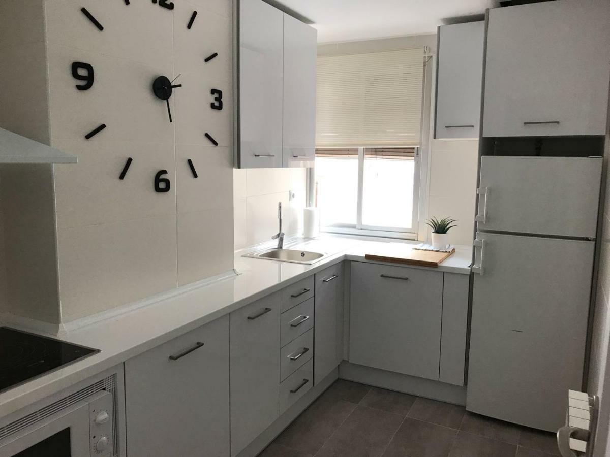 Apartamento Del Sueno Con Aire Acondicionado Logroño Dış mekan fotoğraf