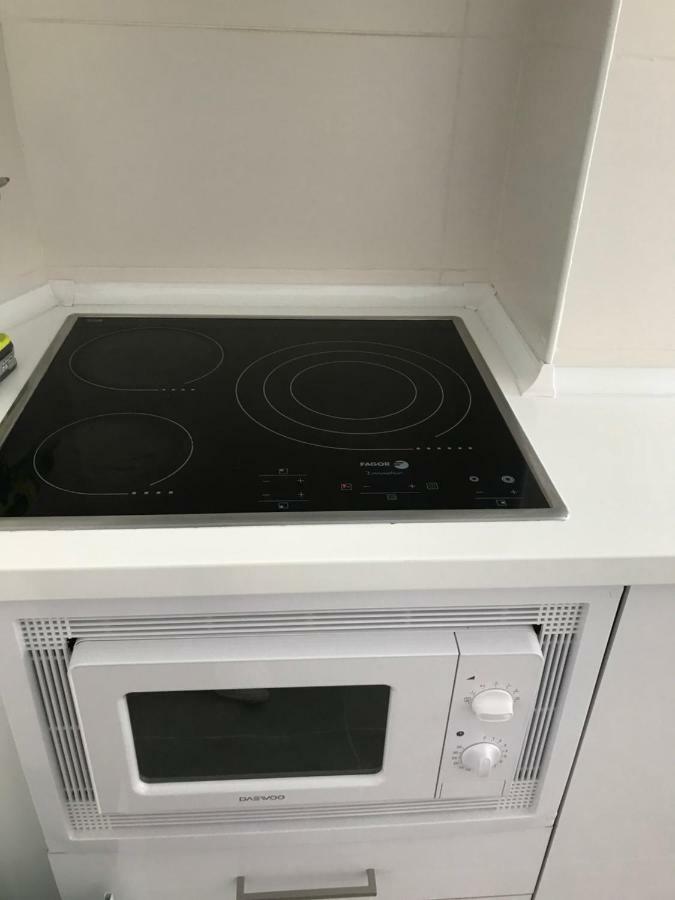 Apartamento Del Sueno Con Aire Acondicionado Logroño Dış mekan fotoğraf
