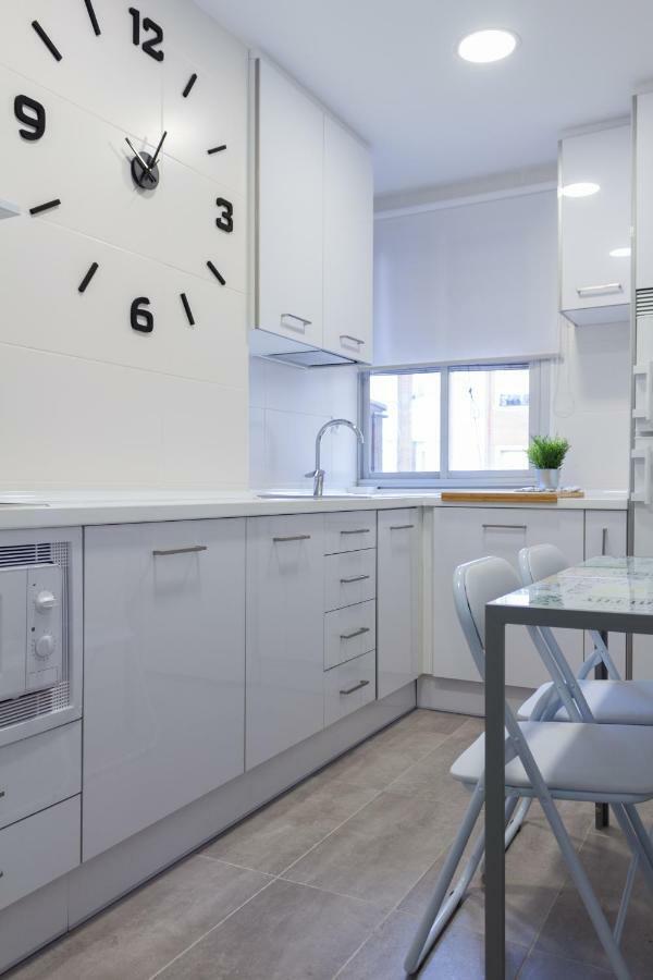 Apartamento Del Sueno Con Aire Acondicionado Logroño Dış mekan fotoğraf