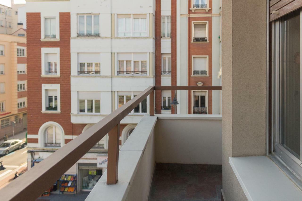 Apartamento Del Sueno Con Aire Acondicionado Logroño Dış mekan fotoğraf