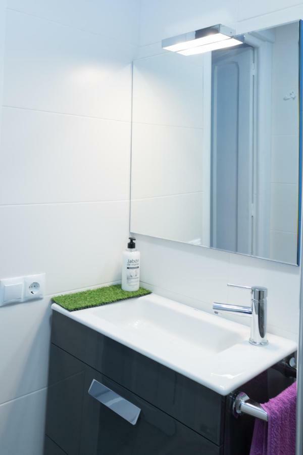 Apartamento Del Sueno Con Aire Acondicionado Logroño Dış mekan fotoğraf