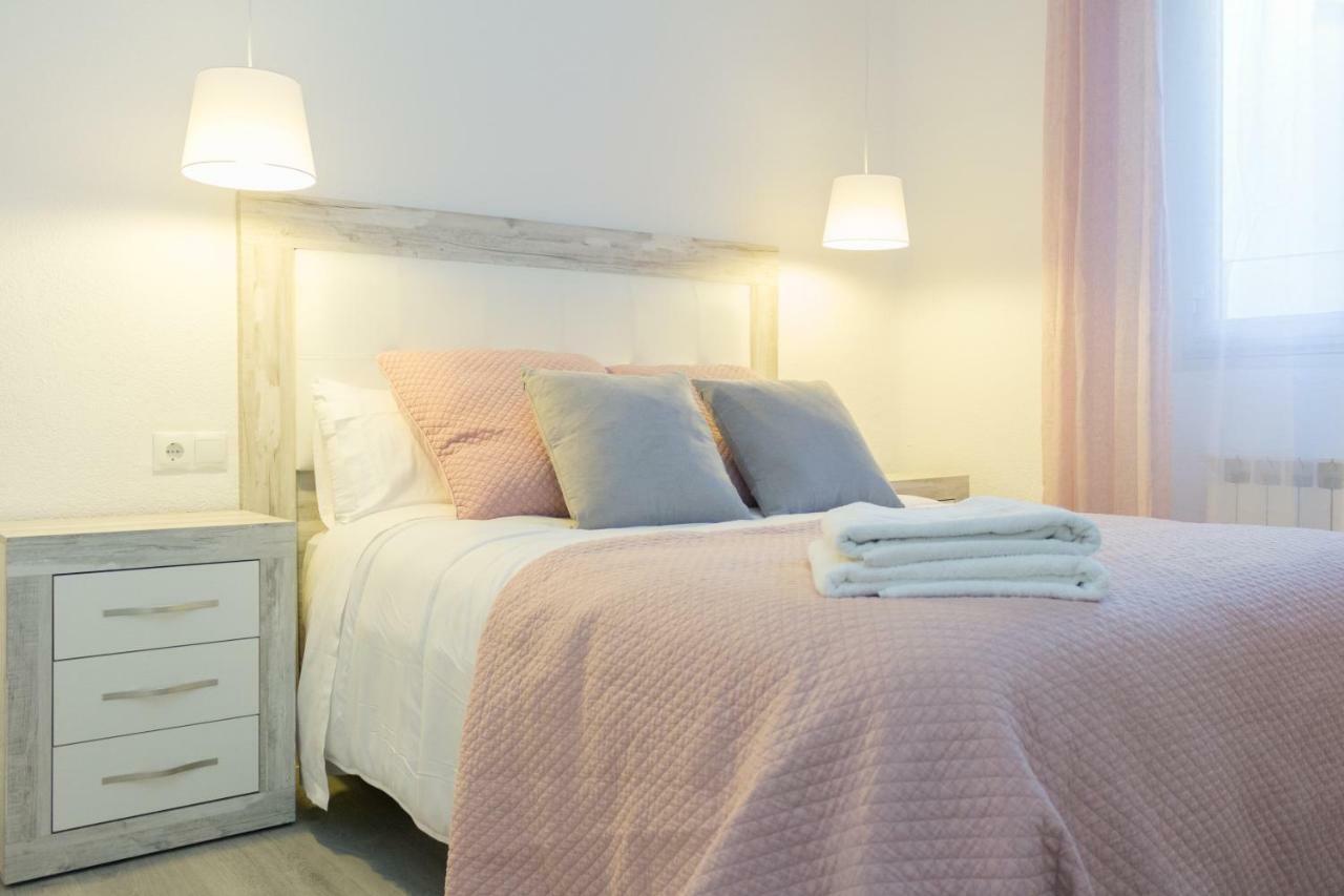 Apartamento Del Sueno Con Aire Acondicionado Logroño Dış mekan fotoğraf