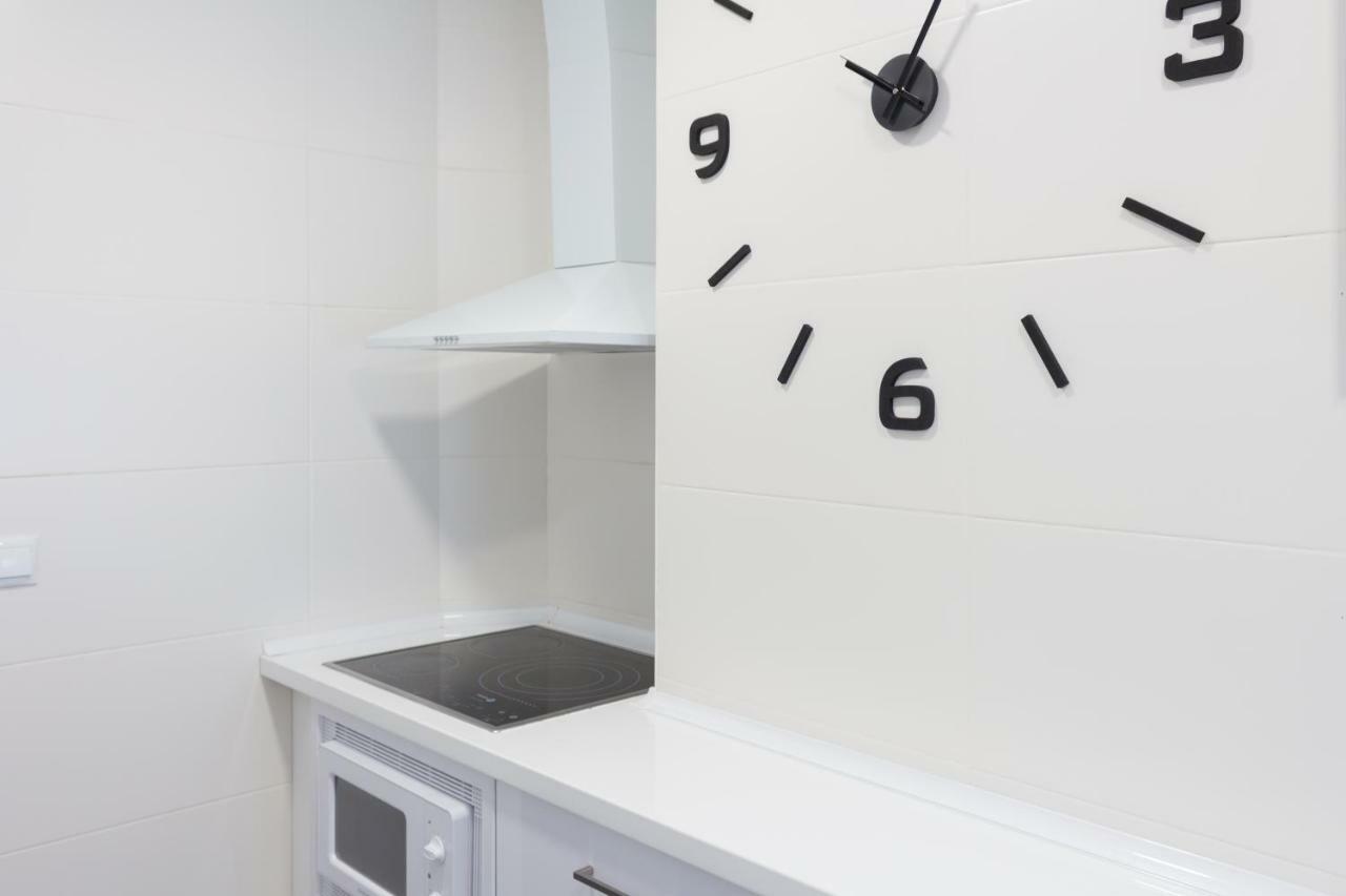 Apartamento Del Sueno Con Aire Acondicionado Logroño Dış mekan fotoğraf