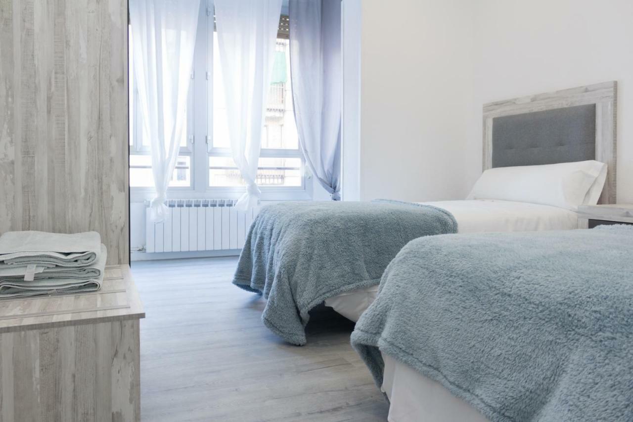 Apartamento Del Sueno Con Aire Acondicionado Logroño Dış mekan fotoğraf